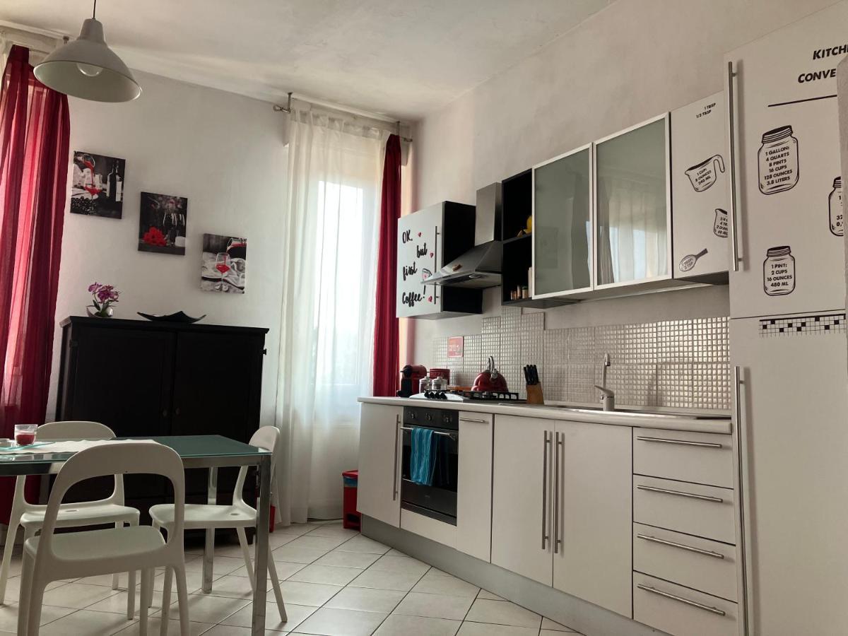 Appartamento Incantevole A Parme Extérieur photo