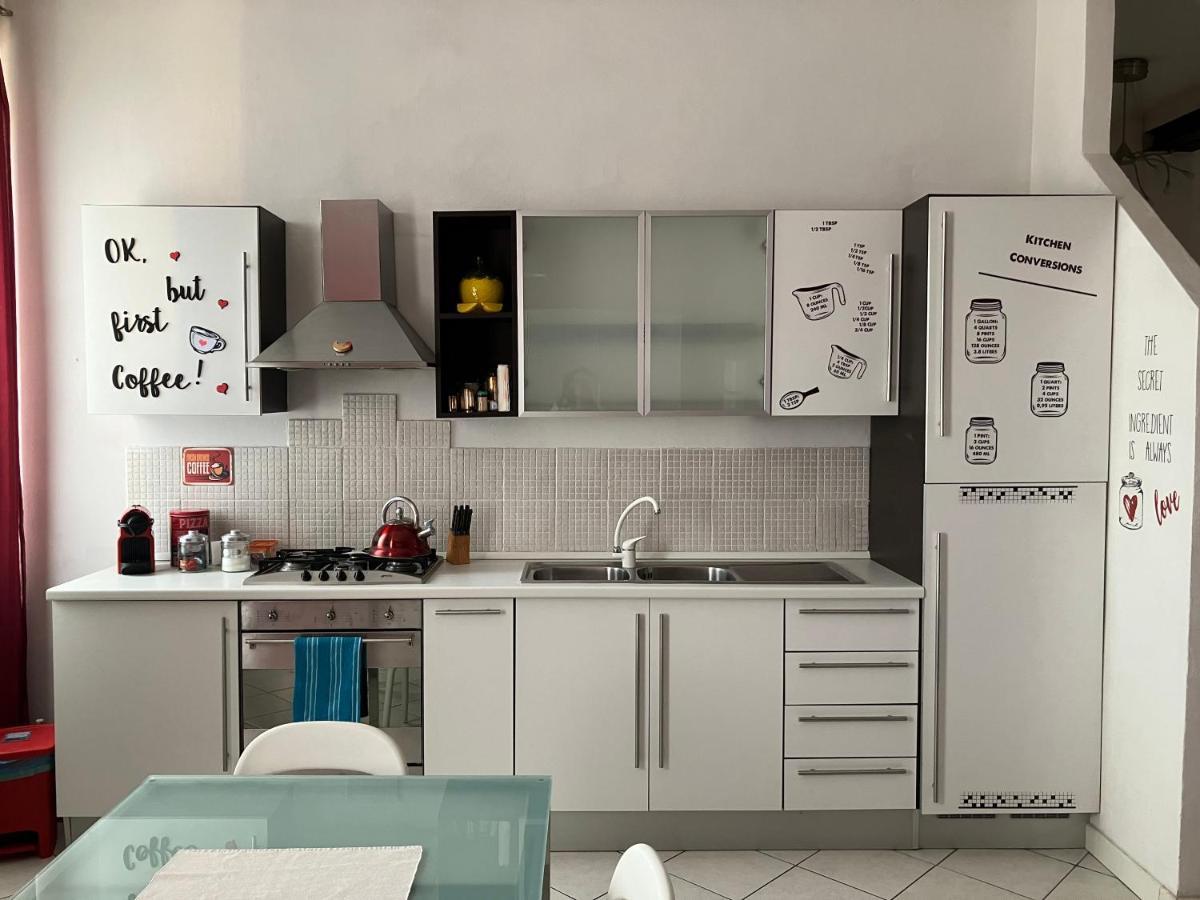 Appartamento Incantevole A Parme Extérieur photo